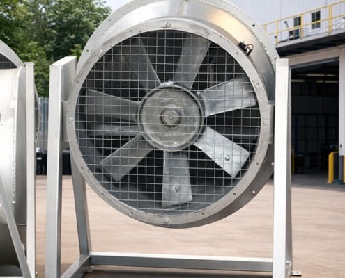 HP-Axial Fan