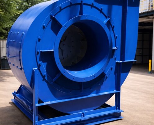 HP-Centrifugal Fan – Direct Driven
